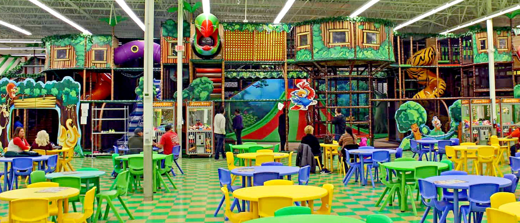 Funville in Virginia Beach: A Fun-Filled Family Destination